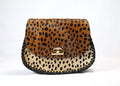 Leopard Uptown Bag