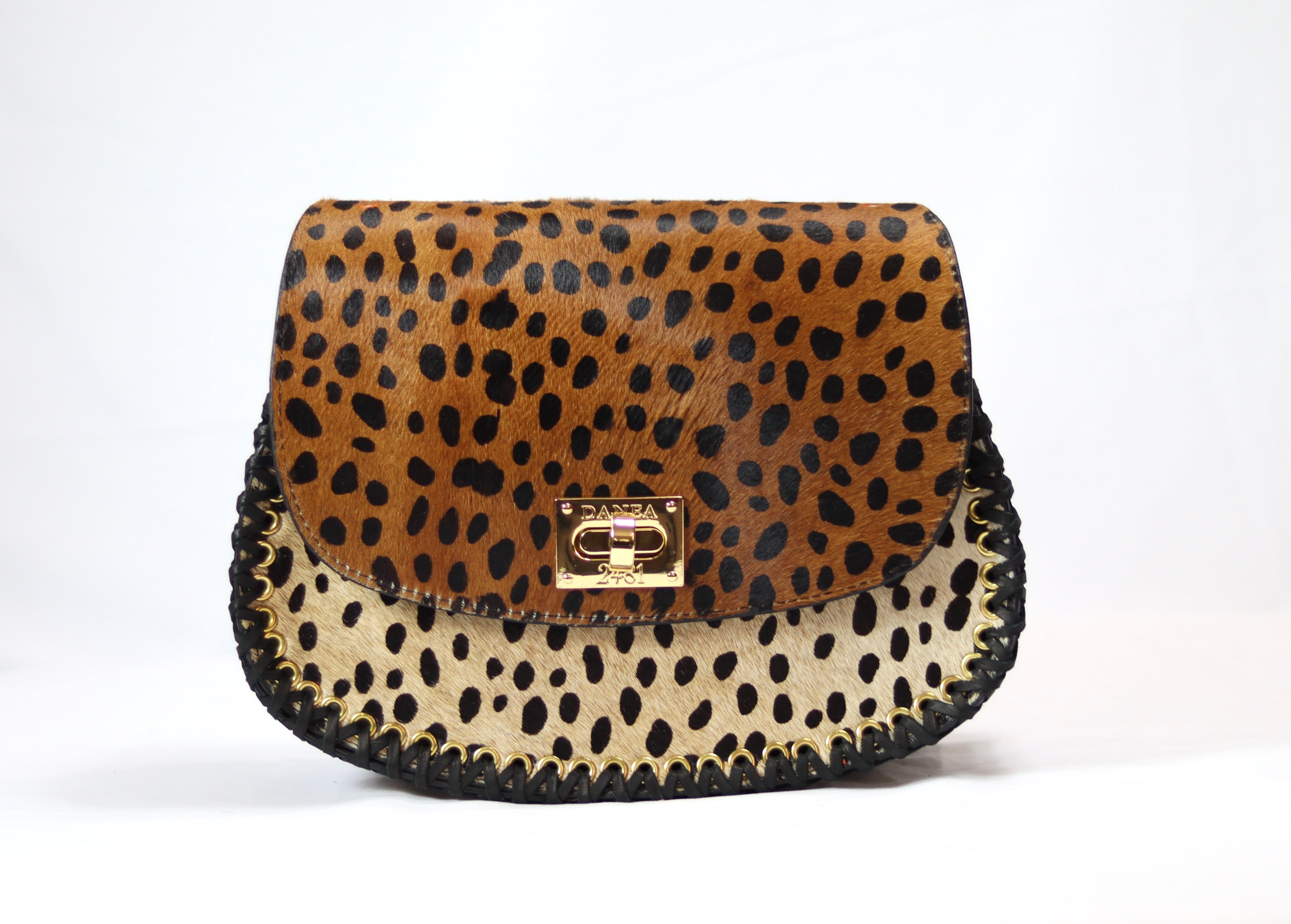 Leopard Uptown Bag
